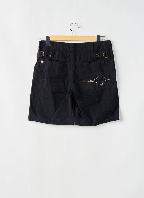 Bermuda noir SESSUN pour femme