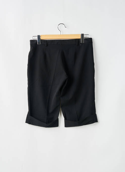 Bermuda noir UNION SQUARE pour femme