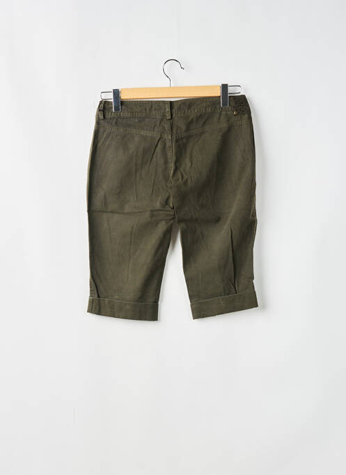 Corsaire vert PLEASE pour femme