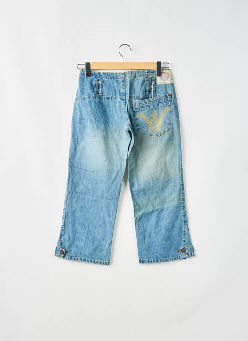 Jeans bootcut bleu LE TEMPS DES CERISES femme