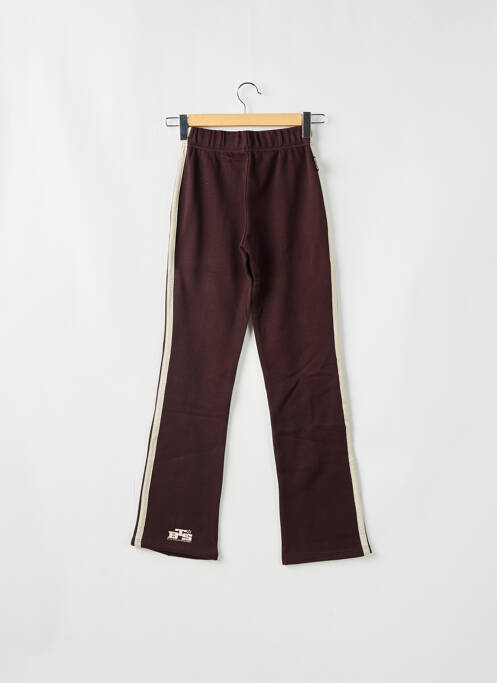 Jogging violet SYLVIA RIELLE pour femme