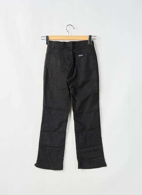 Pantalon 7/8 noir RWD pour femme