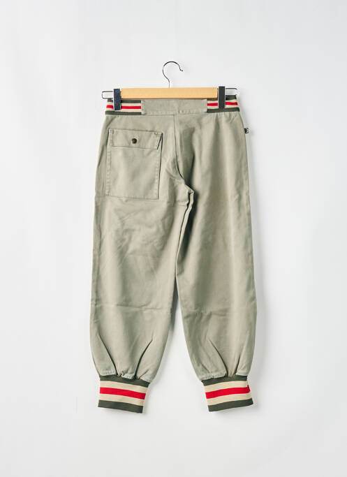 Pantalon 7/8 vert RWD pour femme