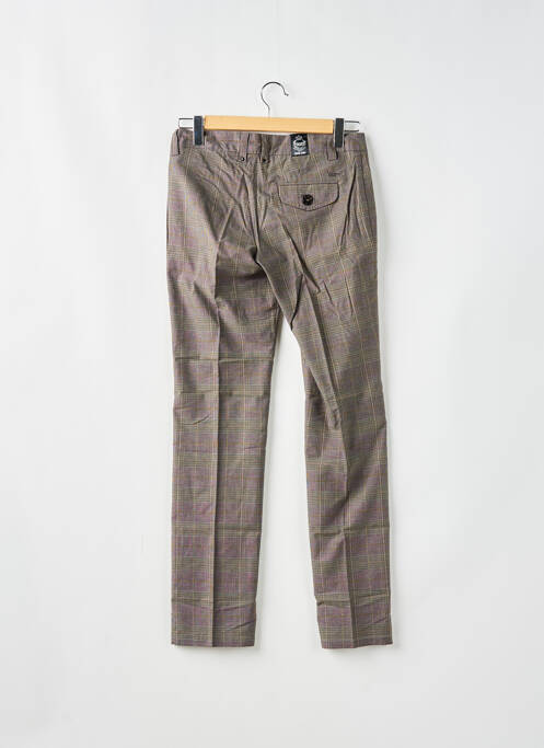 Pantalon droit gris RWD pour femme