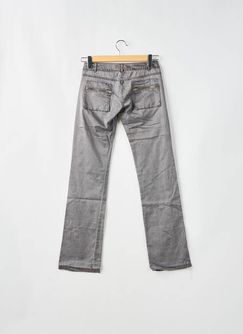 Pantalon droit gris SESSUN pour femme