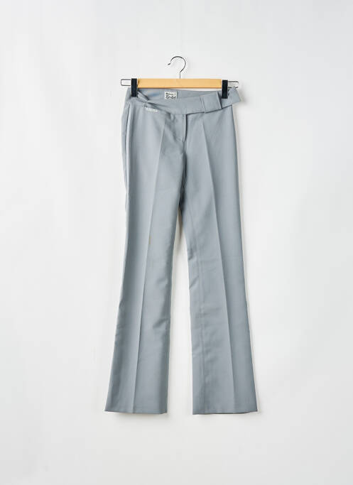 Pantalon flare gris MISS SIXTY pour femme