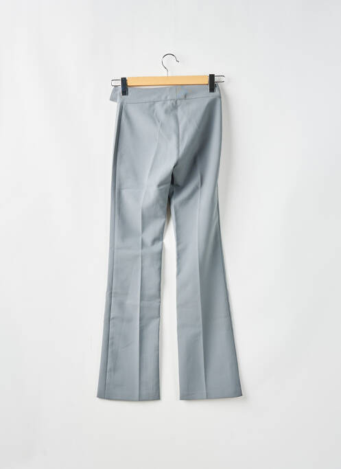 Pantalon flare gris MISS SIXTY femme