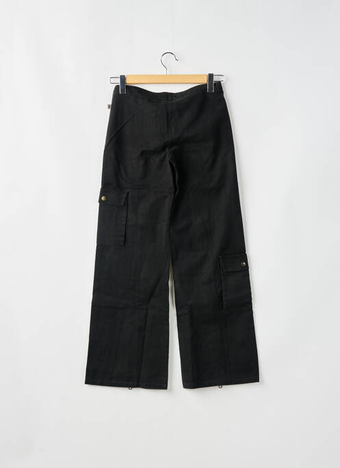 Pantalon large noir RWD pour femme