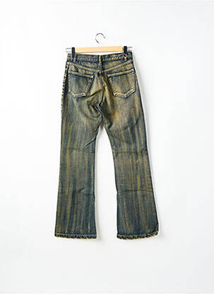 Jeans bootcut poches bleu SCHOOL RAG femme
