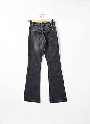 Jeans bootcut poches gris SCHOOL RAG femme