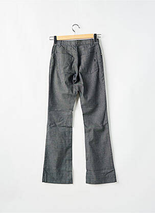 Jeans bootcut poches gris TEDDY SMITH femme
