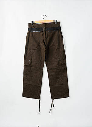 Pantalon droit coupe droite vert TORN homme