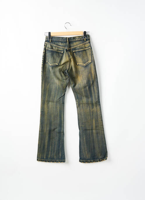 Jeans bootcut bleu SCHOOL RAG pour femme