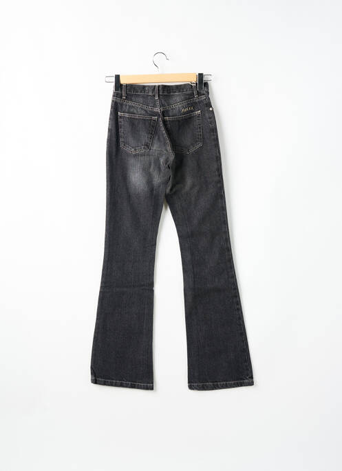 Jeans bootcut gris SCHOOL RAG pour femme