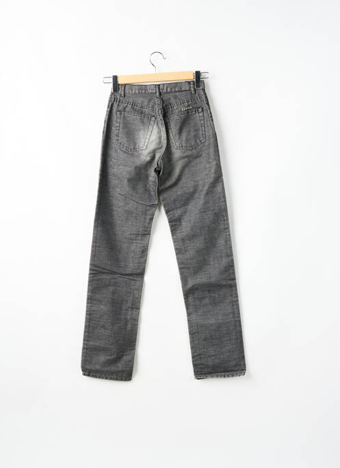 Pantalon droit gris SCHOOL RAG femme