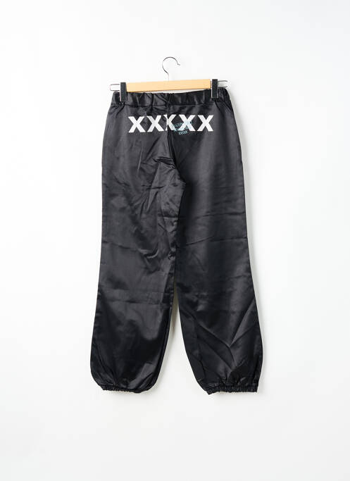 Pantalon droit noir SCHOOL RAG pour femme