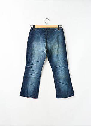 Jeans bootcut taille normale taille normale bleu SCHOOL RAG femme