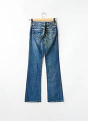 Jeans bootcut bleu TEDDY SMITH pour femme seconde vue