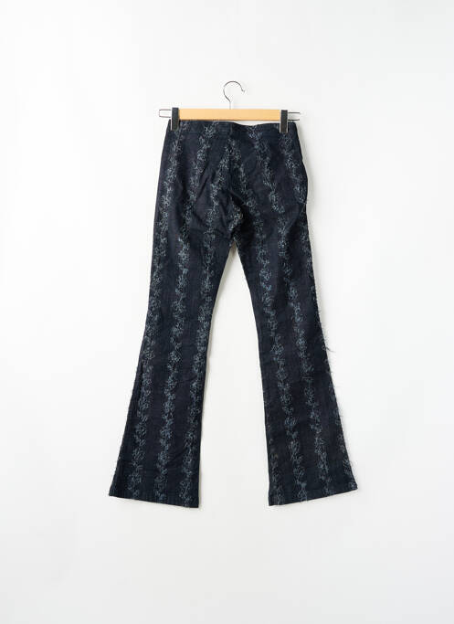 Jeans bootcut bleu SCHOOL RAG pour femme