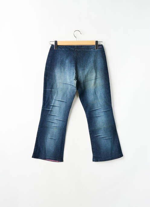 Jeans bootcut bleu SCHOOL RAG pour femme