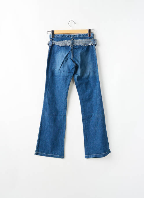 Jeans bootcut bleu TEDDY SMITH pour femme