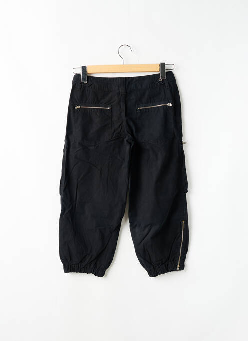 Pantacourt noir TEDDY SMITH pour femme