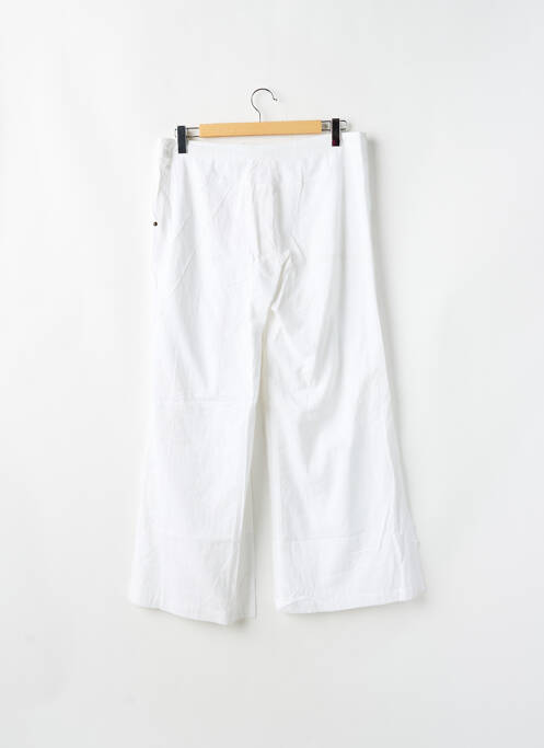 Pantalon large blanc 2 TWO pour femme