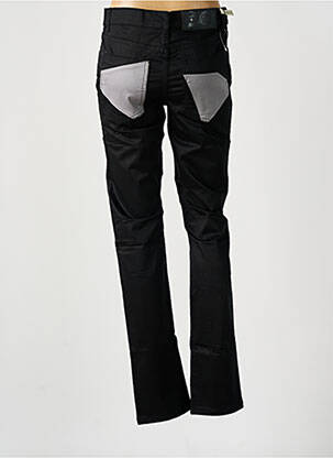 Pantalon slim taille haute taille haute noir CHEAP MONDAY femme
