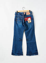 Jeans bootcut bleu LEVIS pour femme seconde vue