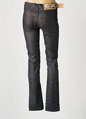 Jeans coupe slim noir CHEAP MONDAY pour femme seconde vue