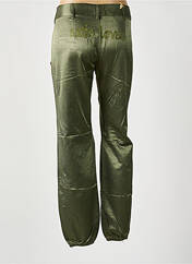 Pantalon cargo vert BE YOU K pour femme seconde vue