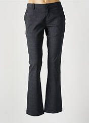 Pantalon slim gris BLEND SHE pour femme seconde vue