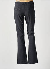 Pantalon slim gris BLEND SHE pour femme seconde vue