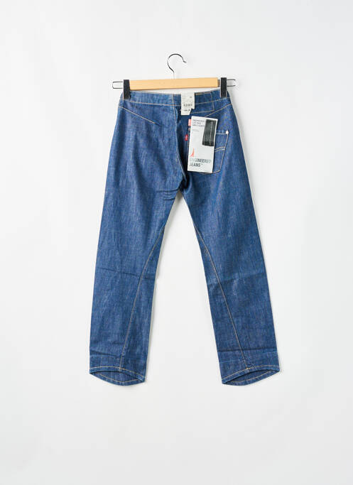 Jeans coupe slim bleu LEVIS pour femme