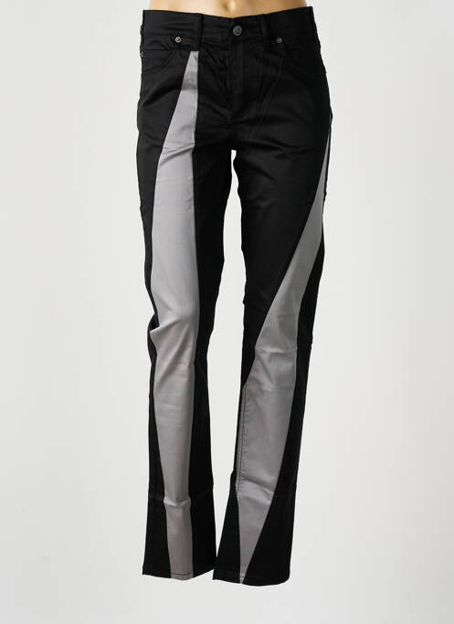 Pantalon slim noir CHEAP MONDAY pour femme