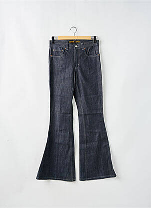 Jeans bootcut poches bleu FREEMAN T.PORTER femme