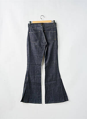 Jeans bootcut poches bleu FREEMAN T.PORTER femme
