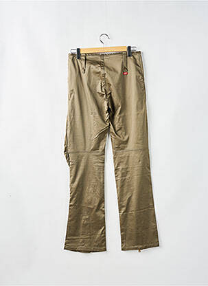Pantalon cargo poches vert MISS SIXTY femme