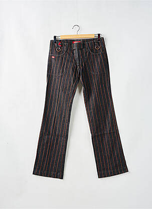 Jeans bootcut poches gris MISS SIXTY femme