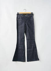 Jeans bootcut bleu FREEMAN T.PORTER pour femme seconde vue