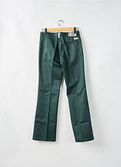 Pantalon chino vert FREEMAN T.PORTER pour femme seconde vue