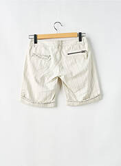 Short blanc RWD pour femme seconde vue