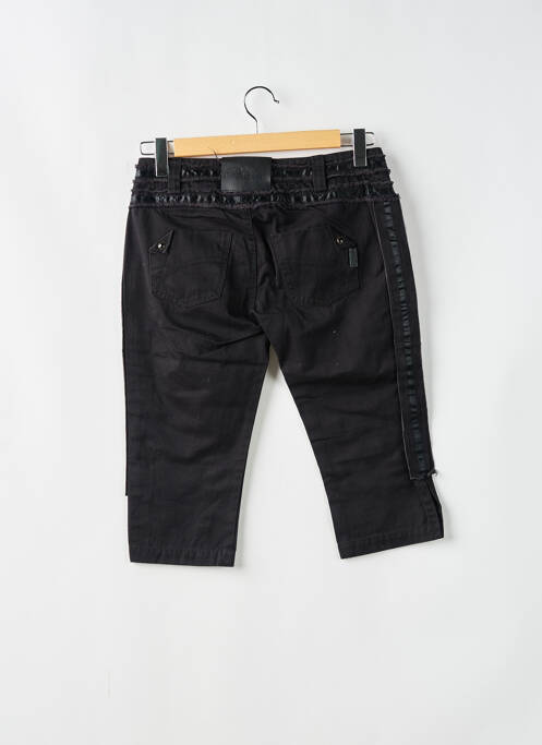 Bermuda noir PHARD pour femme