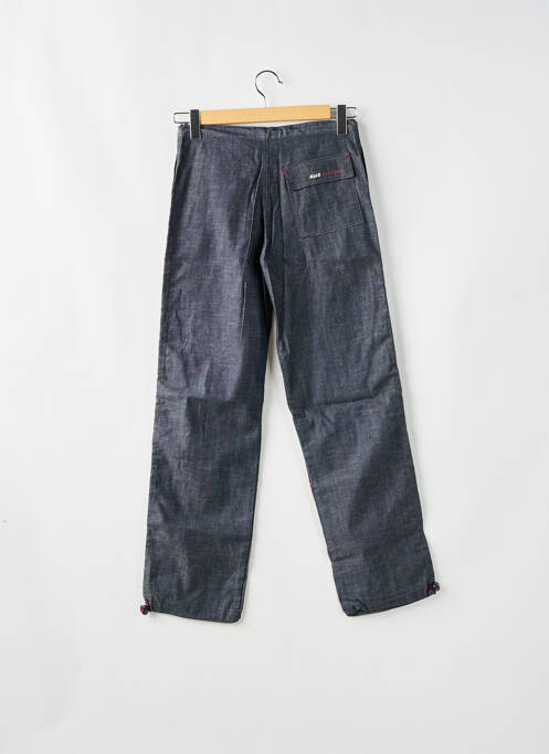 Jeans coupe droite gris RWD pour femme