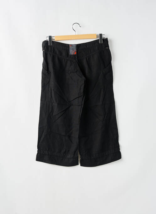 Pantacourt noir LOIS pour femme