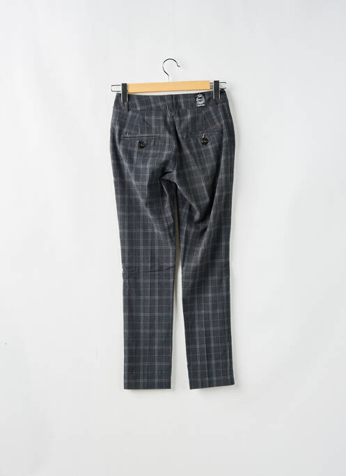 Pantalon chino gris RWD pour femme