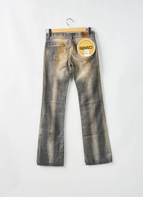 Pantalon flare gris RWD pour femme