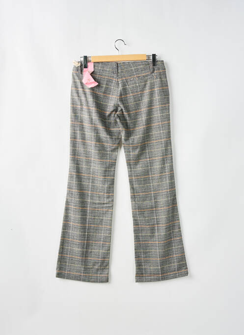 Pantalon flare noir MOGUL pour femme