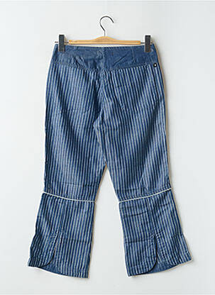 Jeans bootcut taille normale taille normale bleu TEDDY SMITH femme