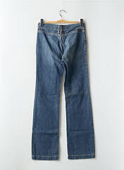 Jeans bootcut bleu TEDDY SMITH pour femme seconde vue